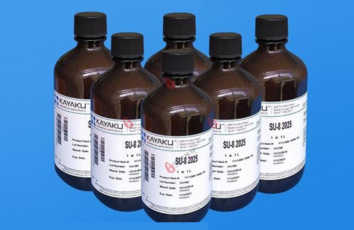 半导体制造的关键材料（SU8光刻胶在芯片制造中的应用）